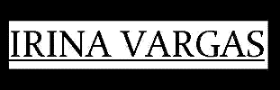 Irina Vargas® Irina Vargas®