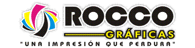 Roccograficas logo