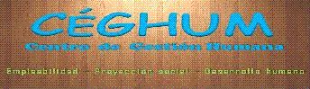 Centro de Gestion Humana CEGHUM Centro de Gestion Humana CEGHUM