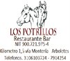 LOS POTRILLOS RESTAURANTE BAR S.A.S LOS POTRILLOS RESTAURANTE BAR S.A.S