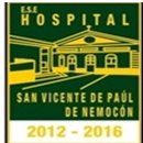 E.S.E HOSPITAL SAN VICENTE DE PAÚL NEMOCÓN E.S.E HOSPITAL SAN VICENTE DE PAÚL NEMOCÓN