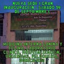 Centro Medico Veterinario San Roque logo