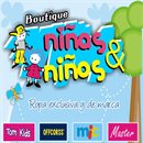 BOUTIQUE NIÑAS Y NIÑOS BOUTIQUE NIÑAS Y NIÑOS