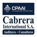 CPAAI Cabrera International S.A. CPAAI Cabrera International S.A.
