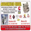 Autoservicio Diesel S.A.S Autoservicio Diesel S.A.S