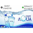 Font Aqua Font Aqua