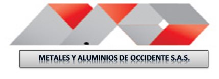 METALES Y ALUMINIOS DE OCCIDENTE SAS METALES Y ALUMINIOS DE OCCIDENTE SAS
