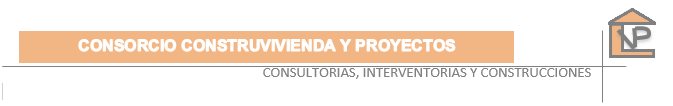 consorcio construvivienda y proyectos consorcio construvivienda y proyectos