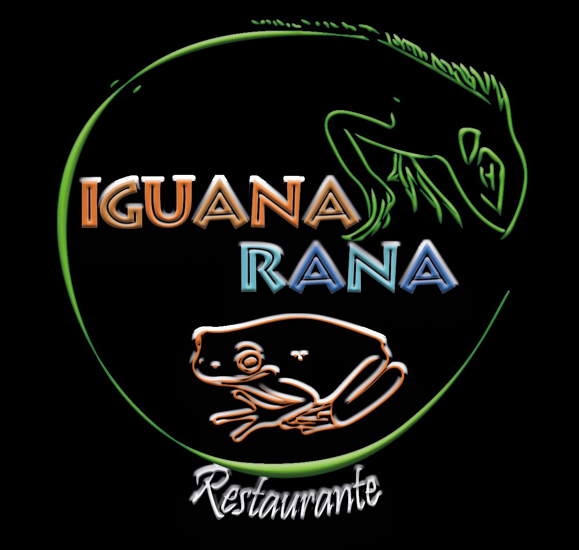 Restaurante iguana Rana Restaurante iguana Rana