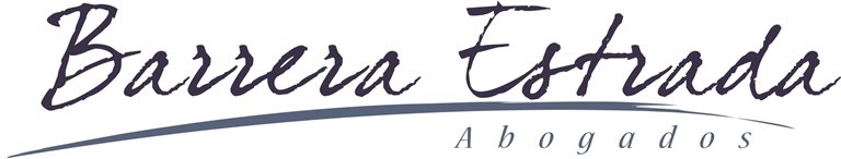 BARRERA ESTRADA ABOGADOS BARRERA ESTRADA ABOGADOS
