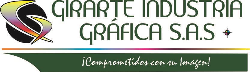 GIRARTE INDUSTRIA GRÁFICA S.A.S GIRARTE INDUSTRIA GRÁFICA S.A.S