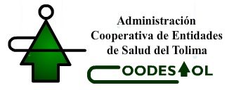 Administracion cooperativa de Entidades Salud Tolima Coodestol Administracion cooperativa de Entidades Salud Tolima Coodestol