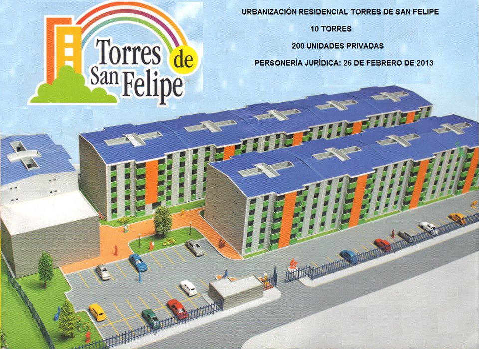 Torres de San Felipe Torres de San Felipe