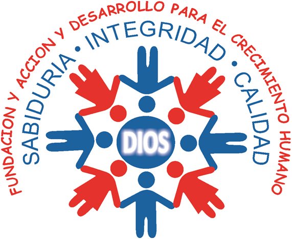FUNDACION ACCION Y DESARROLLO PARA EL CRECIMIENTO HUMANO FUNDACION ACCION Y DESARROLLO PARA EL CRECIMIENTO HUMANO
