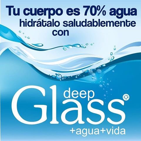 DEEP GLASS DEEP GLASS