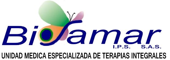 Biosamar Unidad Medica Especializada S.A.S Biosamar Unidad Medica Especializada S.A.S