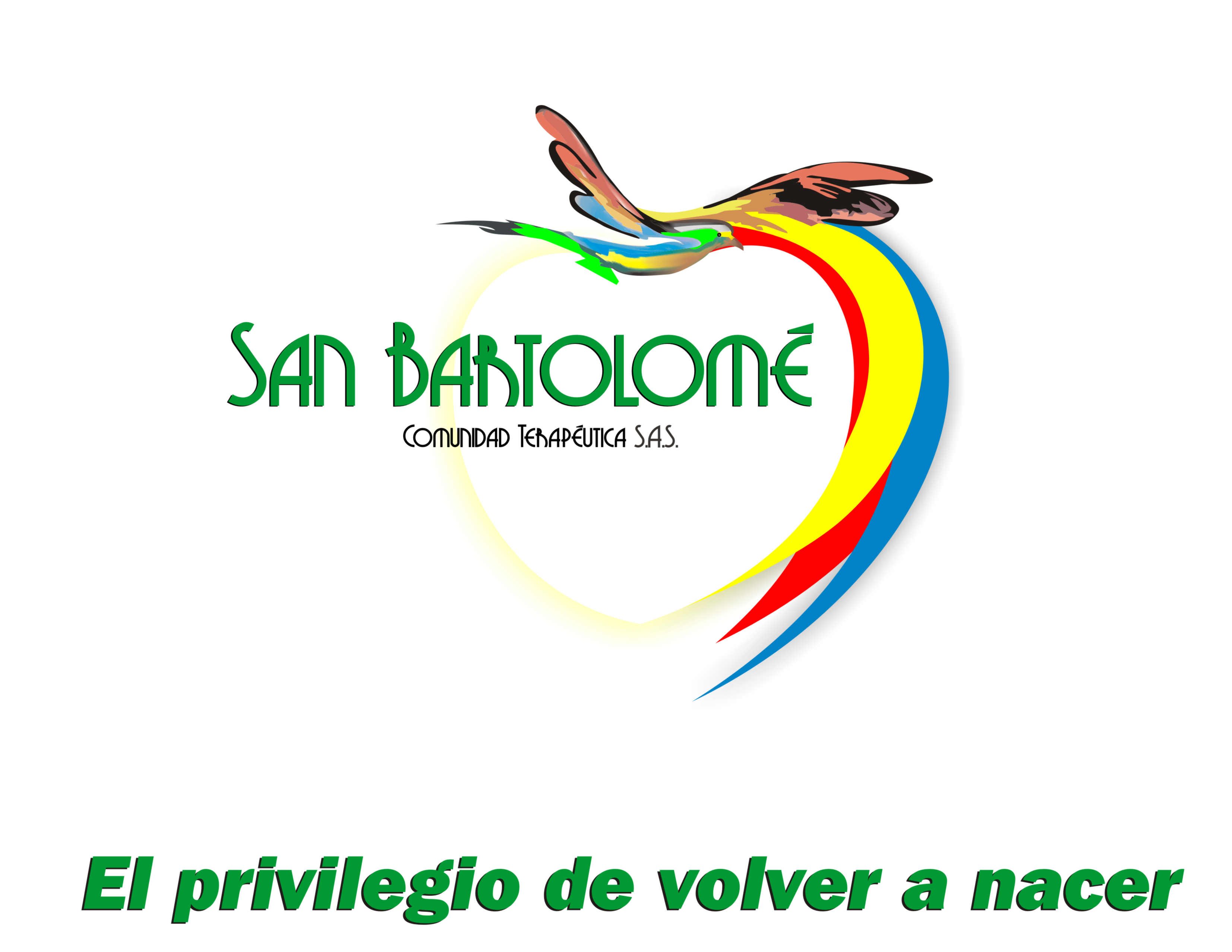 COMUNIDAD TERAPÉUTICA SAN BARTOLOME. COMUNIDAD TERAPÉUTICA SAN BARTOLOME.