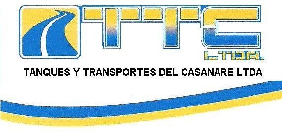 TANQUES Y TRANSPORTES DEL CASANARE LTDA. TANQUES Y TRANSPORTES DEL CASANARE LTDA.