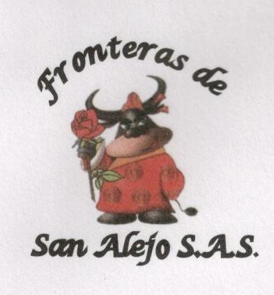 FRONTERAS DE SAN ALEJO SAS FRONTERAS DE SAN ALEJO SAS