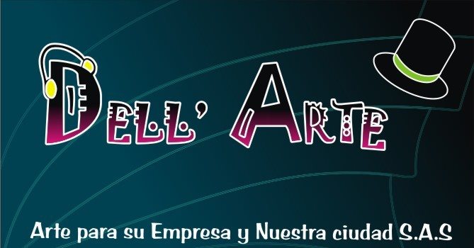 DELL´ARTE Arte para su empresa y nuestra ciudad S.A.S. DELL´ARTE Arte para su empresa y nuestra ciudad S.A.S.