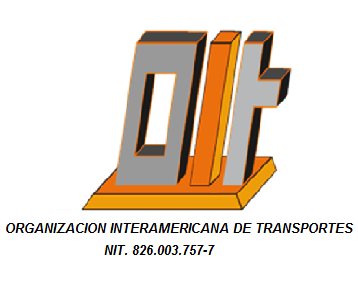 organizacion interamericana de transporte s en c.s organizacion interamericana de transporte s en c.s