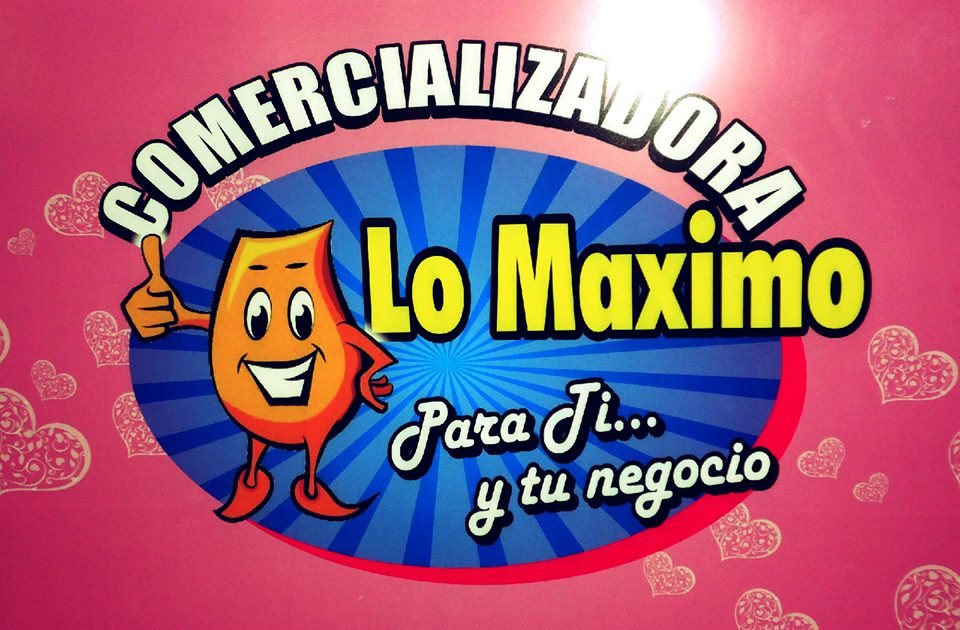 Comercializadora lo Maximo Comercializadora lo Maximo