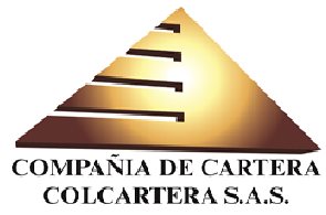 COMPANIA DE CARTERA COLCARTERA  logo