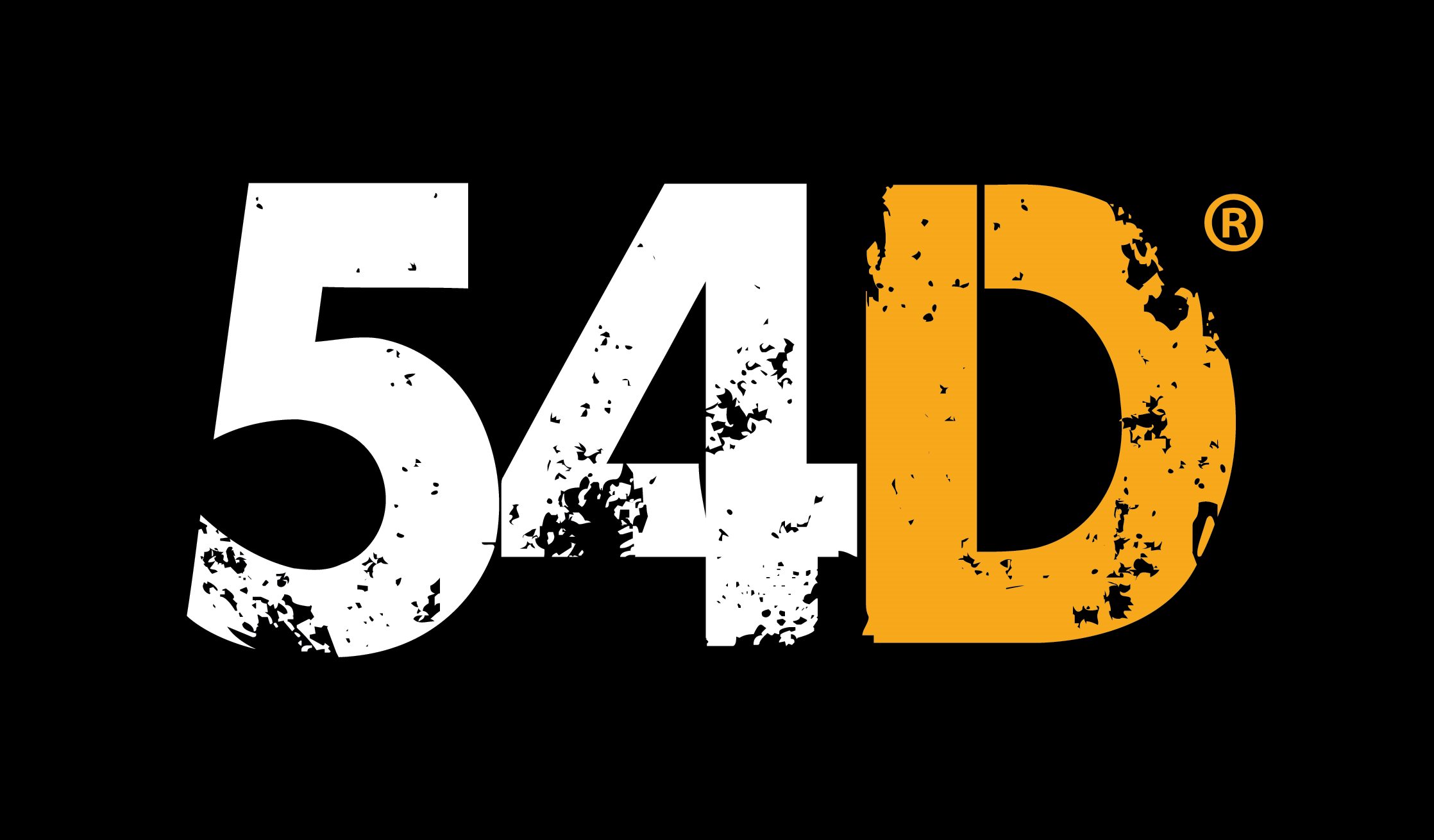 54D COLOMBIA Logo