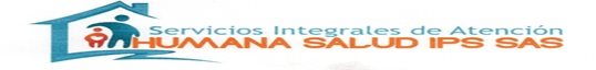 Humana Salud IPS SAS Humana Salud IPS SAS