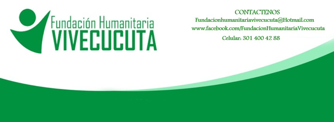 Fundacion Vivecucuta Fundacion Vivecucuta