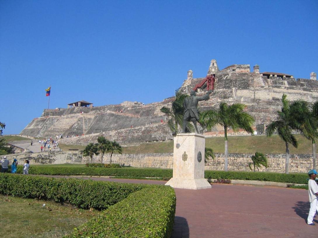 FUNDACION UNBOUND PROYECTO CARTAGENA - UNBOUND CARTAGENA FUNDACION UNBOUND PROYECTO CARTAGENA - UNBOUND CARTAGENA