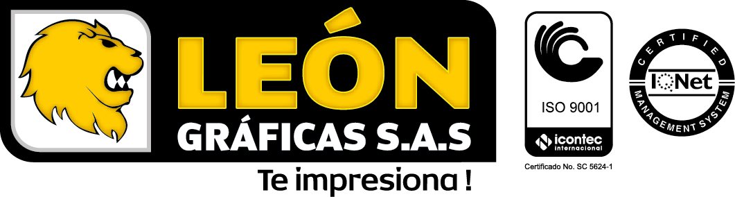 León Gráficas Limitada. León Gráficas Limitada.