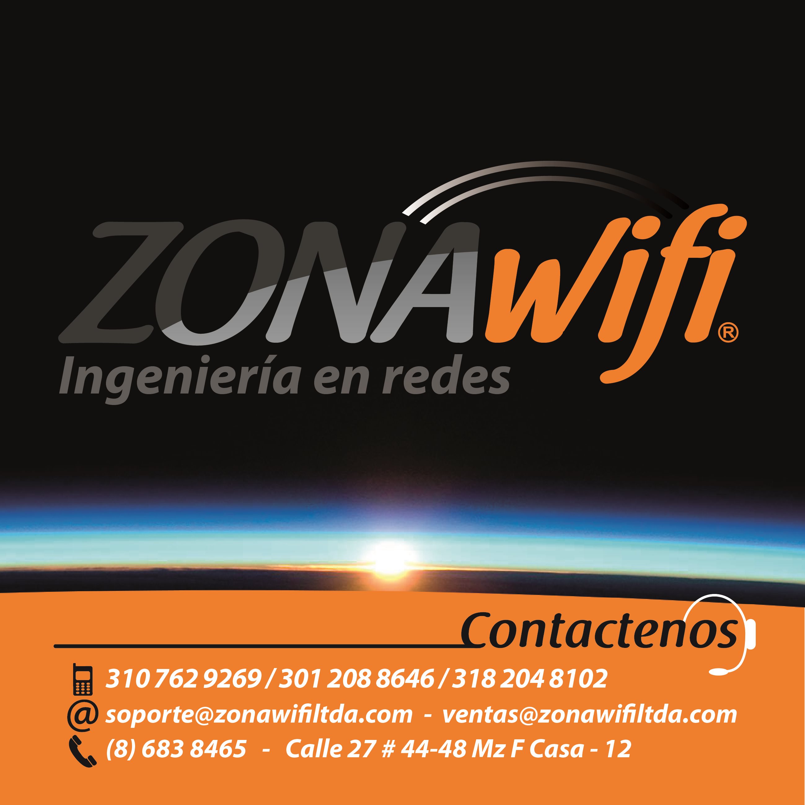 Zona wifi Ltda Zona wifi Ltda