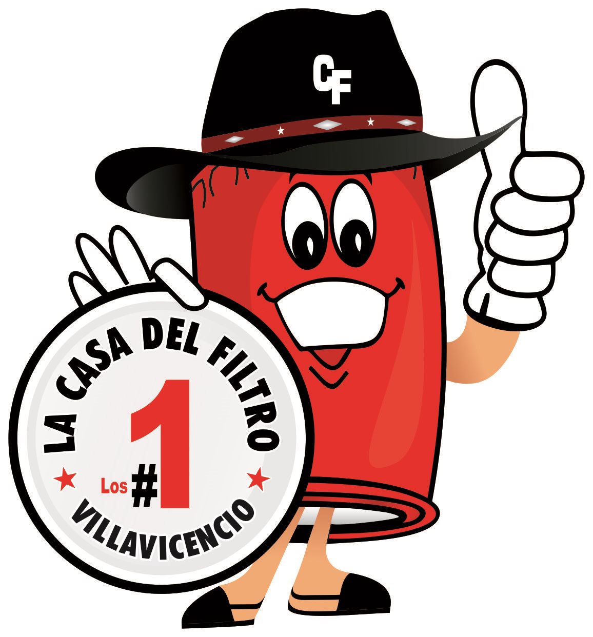 LA CASA DEL FILTRO VILLAVICENCIO S.A.S. LA CASA DEL FILTRO VILLAVICENCIO S.A.S.