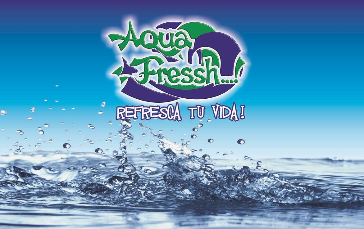 AQUA FRESSH AQUA FRESSH