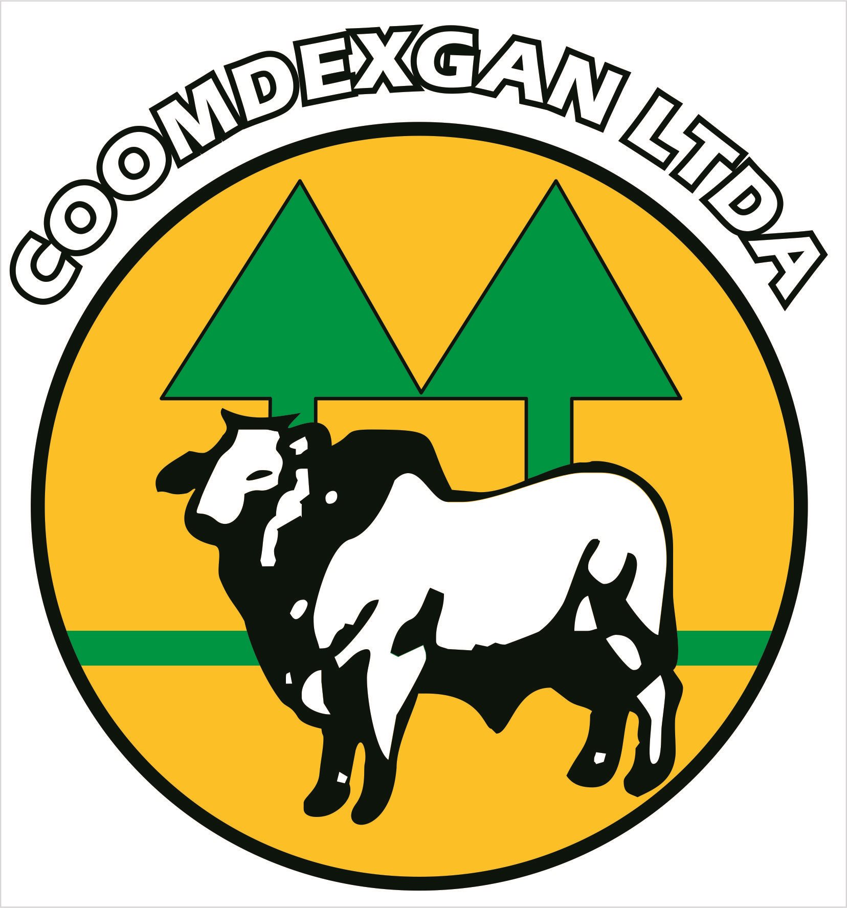 Coomdexgan Ltda  logo