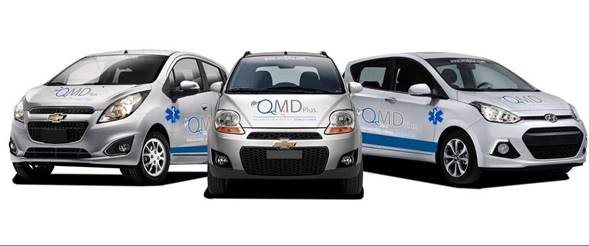 OMD Plus S.A.S Logo