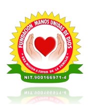 FUNDACION MANOS UNIDAS DE DIOS FUNDACION MANOS UNIDAS DE DIOS