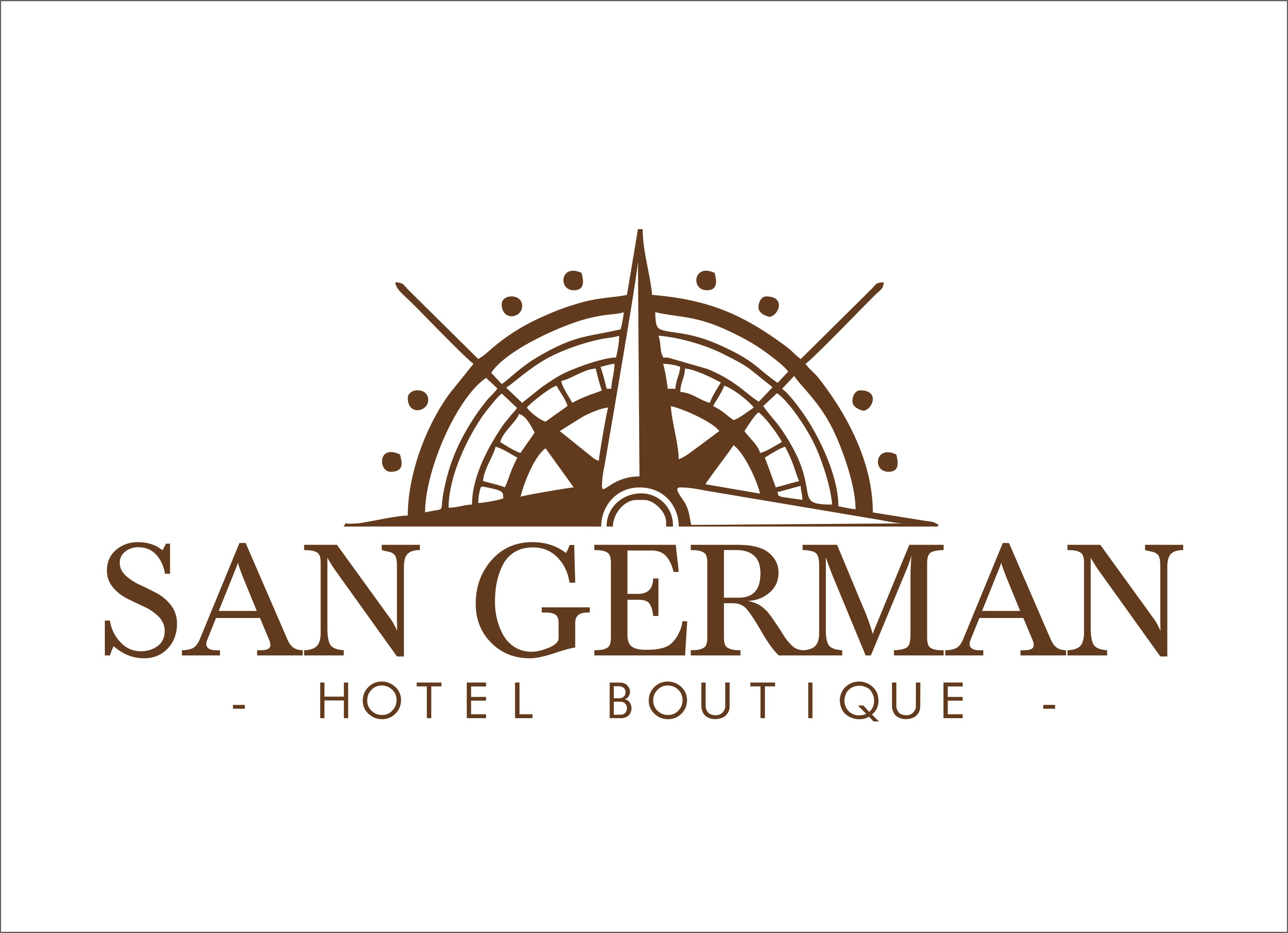 HOTEL SAN GERMAN HOTEL SAN GERMAN
