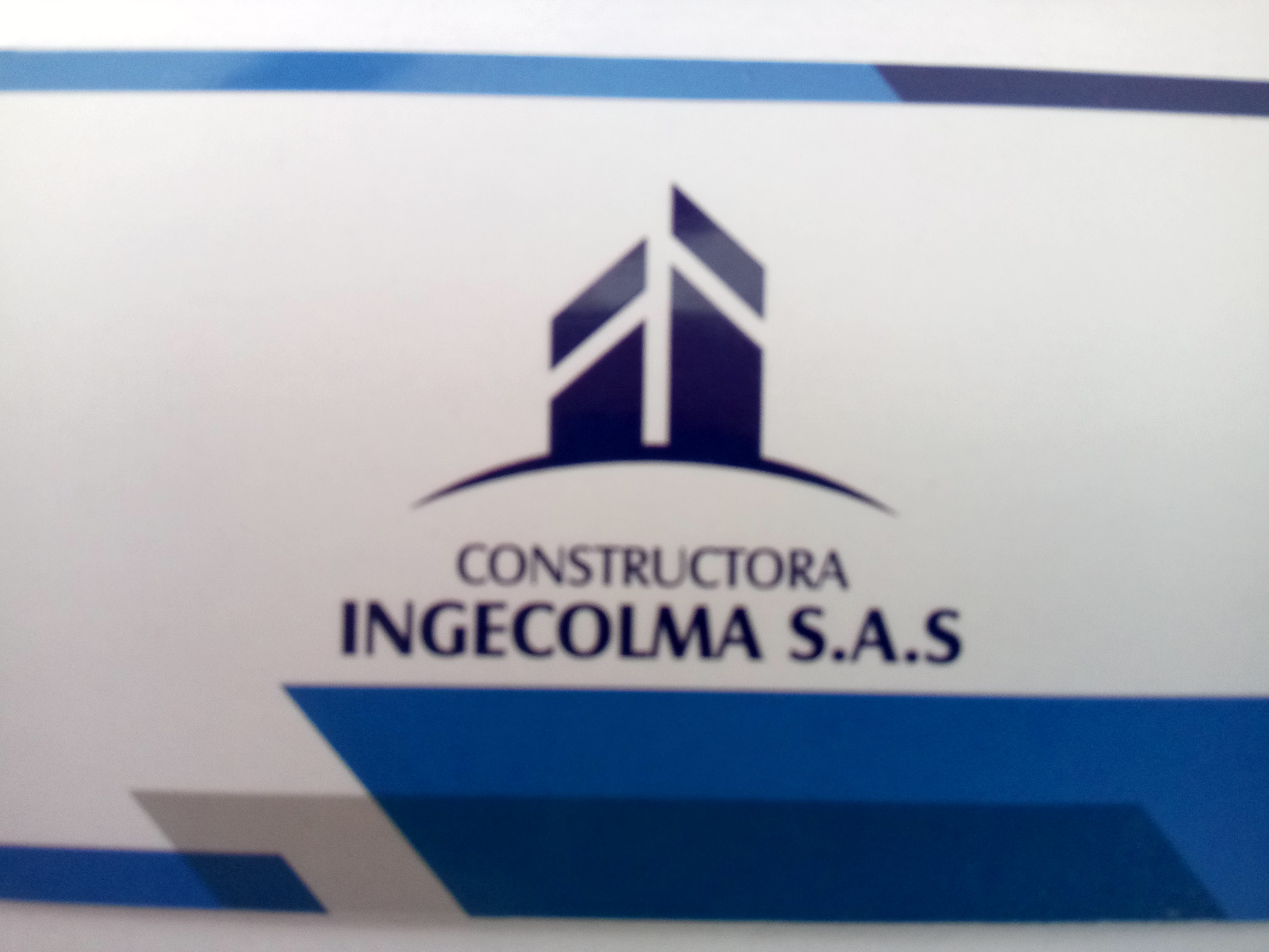 INGECOLMA S.A.S INGECOLMA S.A.S