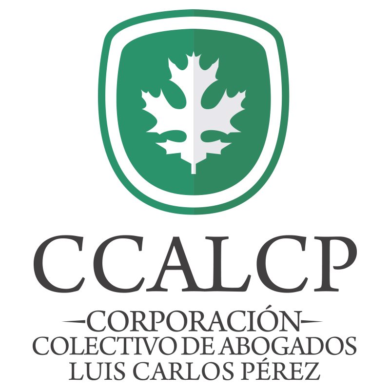 Colectivo de Abogados Luis Carlos Pérez logo