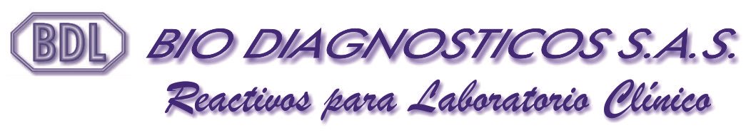 BIO DIAGNOSTICOS LTDA logo