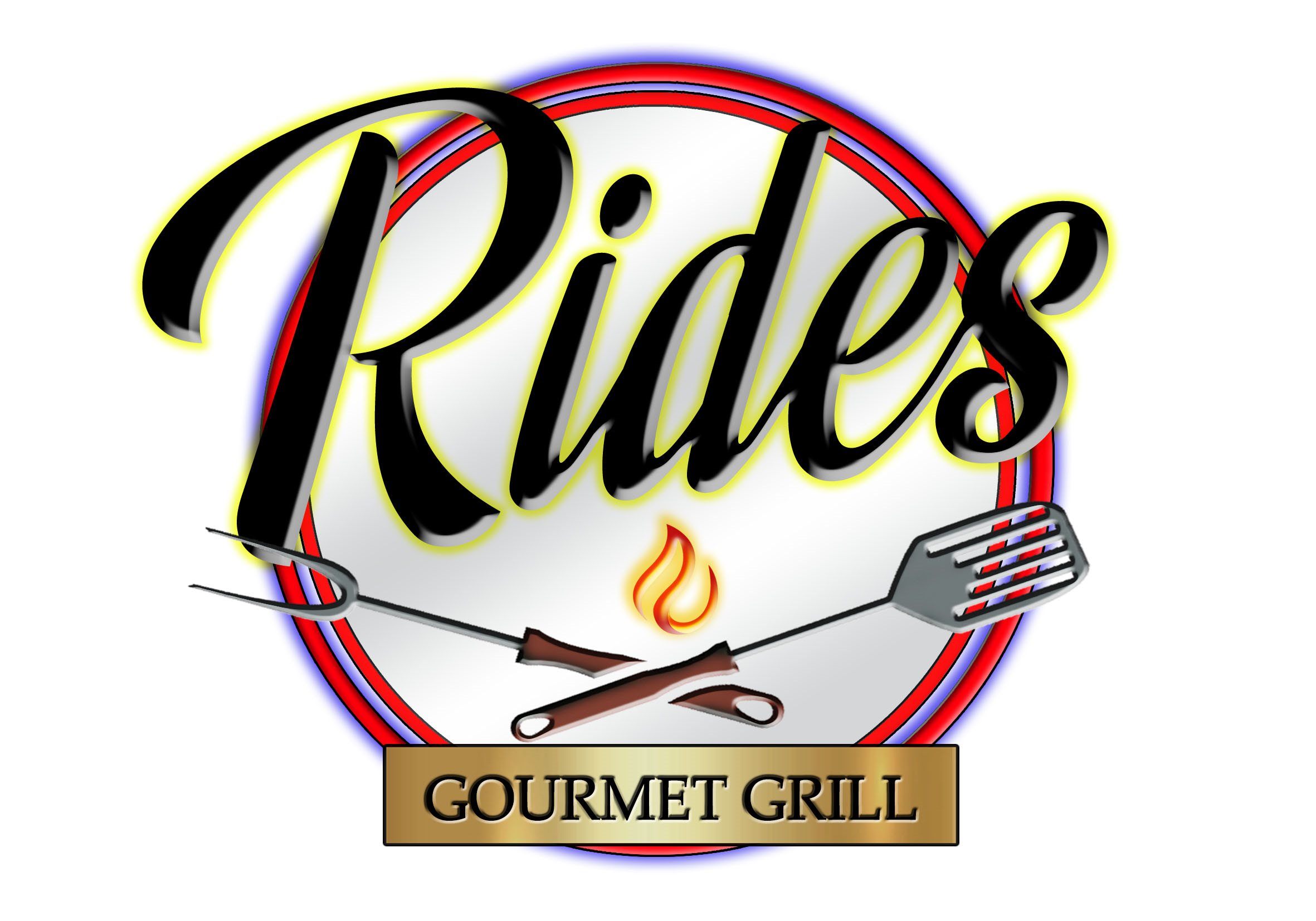 RIDES GOURMET GRILL RIDES GOURMET GRILL