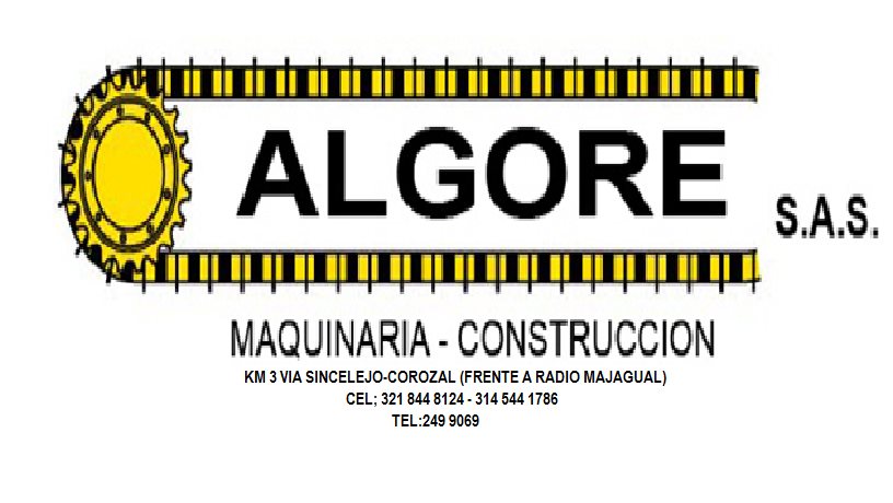 ALGORE SAS ALGORE SAS