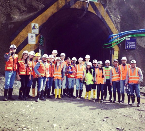 MINERA EL ROBLE S.A Collage Photo 0