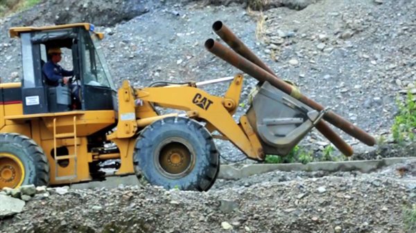 MINERA EL ROBLE S.A Collage Photo 1