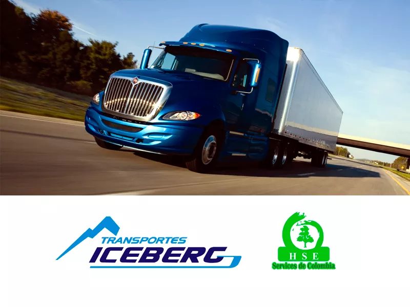 TRANSPORTES ICEBERG DE COLOMBIA S.A TRANSPORTES ICEBERG DE COLOMBIA S.A