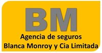 AGENCIA DE SEGUROS BLANCA MONROY Y CIA LIMITADA AGENCIA DE SEGUROS BLANCA MONROY Y CIA LIMITADA
