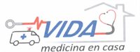 VIDA SERVICIOS DE AMBULANCIA Logo