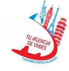 TU AGENCIA DE VIAJES TURISMO ESPECIALIZADO TU AGENCIA DE VIAJES TURISMO ESPECIALIZADO